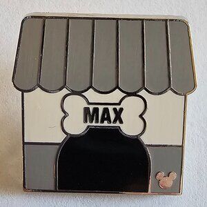 DISNEY Pin Trading ~ The Little Mermaid/Max Dog House 2/6~ Hidden Mickey ~ 2019